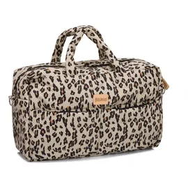 fillikid Wickeltasche Toulouse Exklusiv in Leo | Gr.: onesize