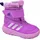 adidas Schuhe Adidas Winterplay C IE8673 - Violett - 33,5