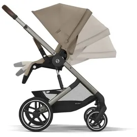 Cybex Balios S Lux Kinderwagen Almond Beige