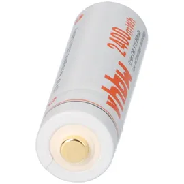 AA 650 mAh 2 St.