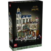 LEGO Icons Einkaufsmeile 11371