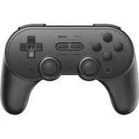 8bitdo Pro 2 Gamepad Controller grau