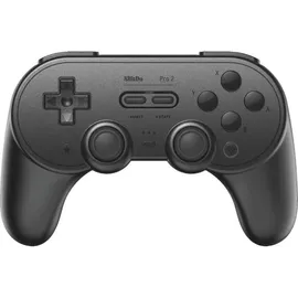 8bitdo Pro 2 Gamepad Controller grau