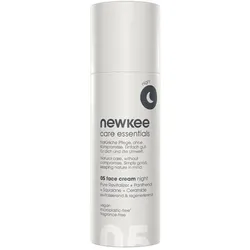 newkee face cream night 50 ml