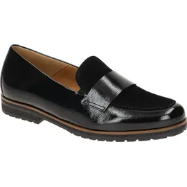 Gabor Slipper in schwarz | Gr.: 39