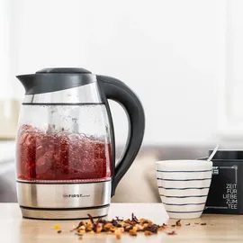 First Austria 1,8 l Schwarz