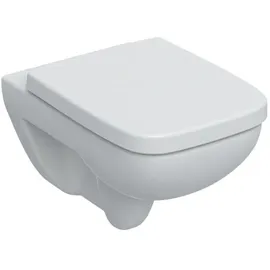 Geberit Renova Plan Set Wand-WC mit WC-Sitz Weiß