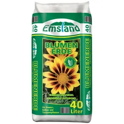 Blumenerde -  40