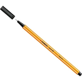 Stabilo Fineliner - point 88 schwarz
