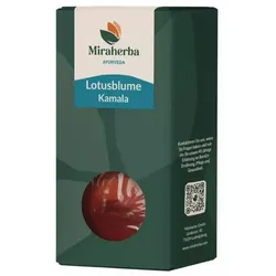 Miraherba - Lotusblume Kamala für Gesichtsmasken 100 g Unisex