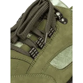 VITAFORM Halbschuh oliv 35