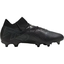 Puma Future 7 Pro FG/AG puma black/sunset glow/sun stream 45