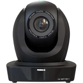 RGBlink VUE NDI PTZ Kamera 20x Schwarz