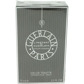 Guerlain L ́Instant de Pour Homme Eau de Toilette 75 ml