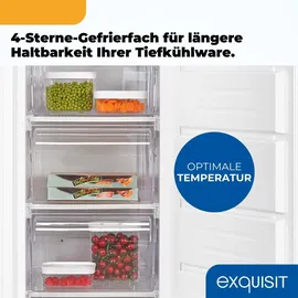 Exquisit GS5230-H-040E Weiß