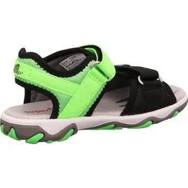 superfit MIKE 3.0 Schwarz/Hellgrün 26
