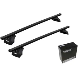 THULE Dachträger SquareBar 753 7123 4070