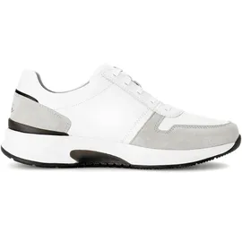 Gabor RollingSoft Herren Weite M Weiß 40,5