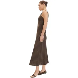 someday. Midikleid Qova wave Braun 40