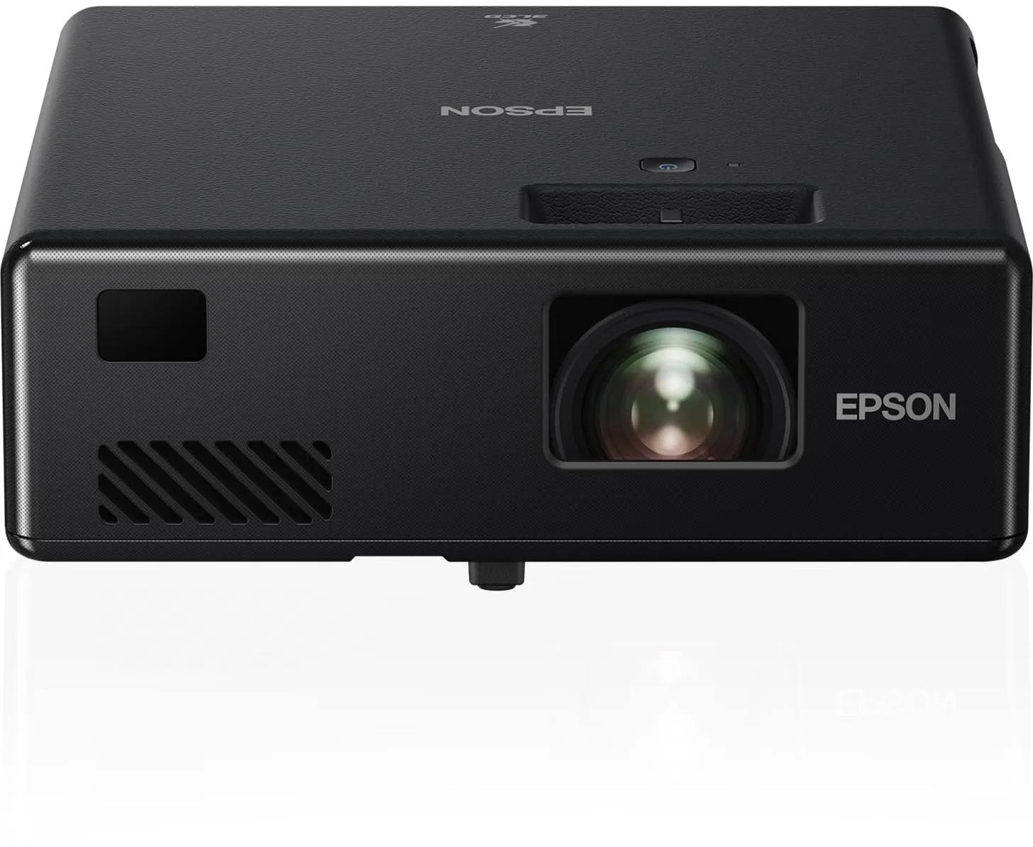 Epson EF-11 tragbarer 3LCD-Laserprojektor (Full HD 1920x1080p, 1.000 Lumen Weiß- und Farbhelligkeit, Kontrastverhältnis 2.500.000:1, nur 1,2 kg Gewicht, Miracast, HDMI)