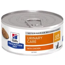 Hill's Prescription Diet Feline c/d Multicare Huhn