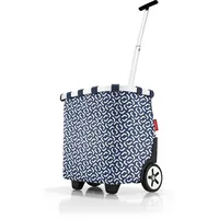 reisenthel Einkaufstrolley carrycruiser 40l signature navy