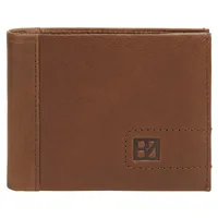 Bodenschatz Geldbörse Herren braun