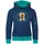TROLLKIDS Sortland Blue 128