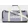 adidas Linear Duffelbag M Lila/Weiß