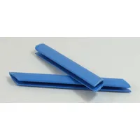 Waterman Handlauf Profilverbinder blau 0,15 m