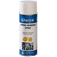 Fermit 70298 Citrus-Hochleistungsreinigerspray 400ml Hochleistungsreiniger Citrus Spray