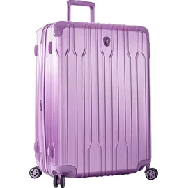 HEYS Xtrak Koffer-Set 3-tlg. lila/polycarbonat