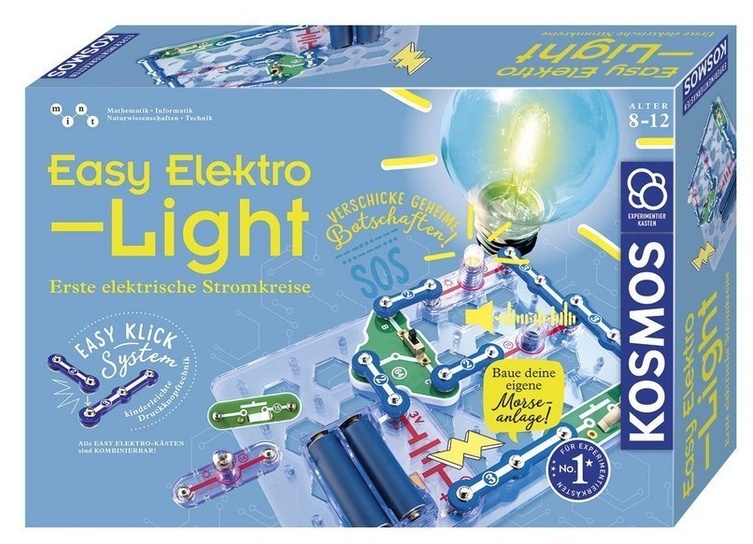 Experimentierkasten – Easy Elektro-Light