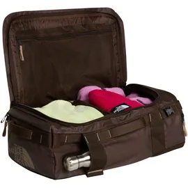 The North Face Base Camp Voyager Duffel 32 l Dunkelbraun/Roségold