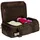 The North Face Base Camp Voyager Duffel 32 l Dunkelbraun/Roségold