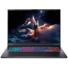Acer Nitro 18 AI AN18-61 AMD Ryzen AI 9 32 GB RAM 2 TB SSD RTX 5060 Win11 Home
