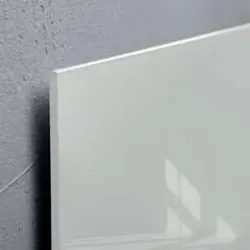 Magnettafel Glas grau SIGEL GL231 180x120cm inkl. 2ST Magnet