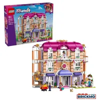 LEGO Friends 42704 Das Grandholten von Heartlake City 42704