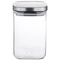 Weis Vorratsdose Glas rechteckig 1000 ml