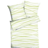Perkal kiwi 155 x 220 cm + 80 x 80 cm