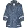 Playshoes Regenmantel Blau 98
