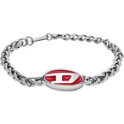 Diesel Armband Edelstahl Armbänder & Armreife   Herren 