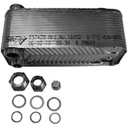 Bosch Wärmetauscher 87154069500 für Gasheizkessel
