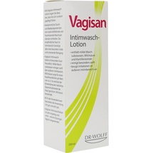 Dr. Wolff Vagisan Intimwaschlotion 200 ml