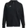 Fullzip Midlayer schwarz MD