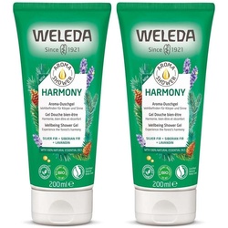 Weleda Harmony Wellness-Duschgel Aroma