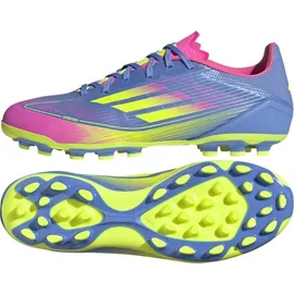 adidas F50 League AG Herren Blue Fusion/Lucid Lemon/Lucid Pink 44