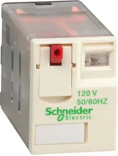 Preisvergleich Produktbild Schneider Electric Miniatur-Steckrelais RXM4GB1F7