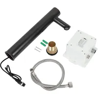 ViaGasaFamido Intelligenter Infrarot Sensor Wasserhahn Ohne Berührung Automatische Spülbecken Badezimmer Waschbecken Umweltschutz Für Küche