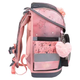 Belmil Compact 4-tlg. Ballerina Black Pink